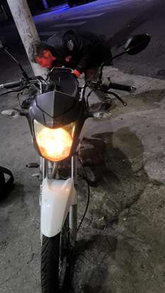 HONDA-CG 125 CARGO-2004