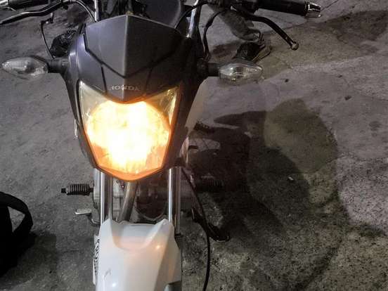 HONDA-CG 125 CARGO HONDA-CG 125 CARGO-2004