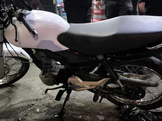 HONDA-CG 125 CARGO HONDA-CG 125 CARGO-2004