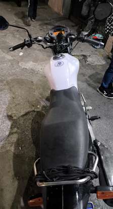 HONDA-CG 125 CARGO-2004