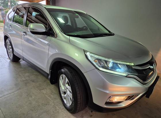 HONDA CRV 2.0 EXL 4X4 16V FLEX 4P AUTOMÁTICO