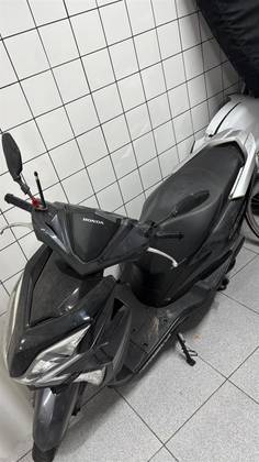 HONDA ELITE 125i 