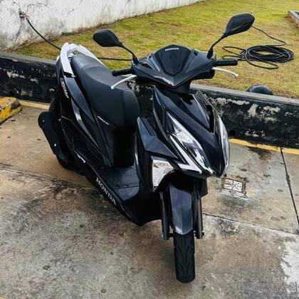 HONDA ELITE 125i 