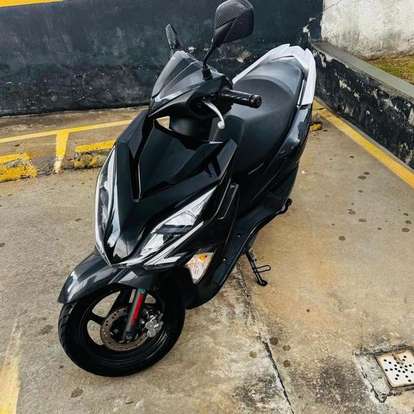 HONDA-ELITE 125i-2022