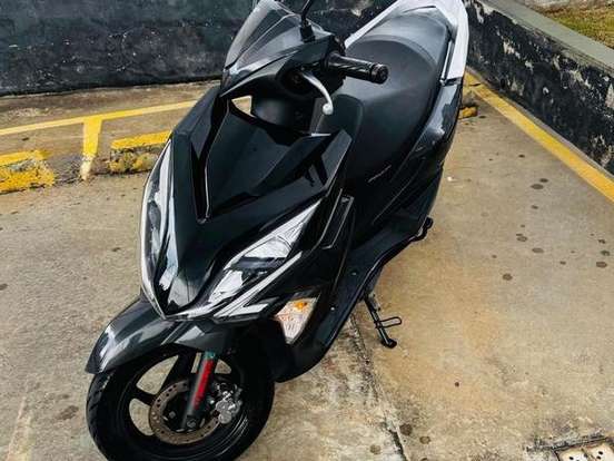HONDA-ELITE 125i HONDA-ELITE 125i-2022