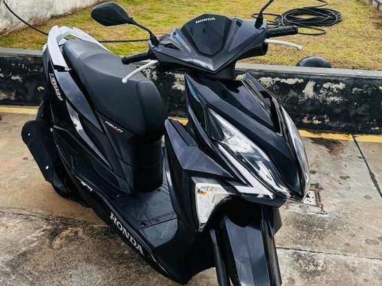 HONDA-ELITE 125i HONDA-ELITE 125i-2022