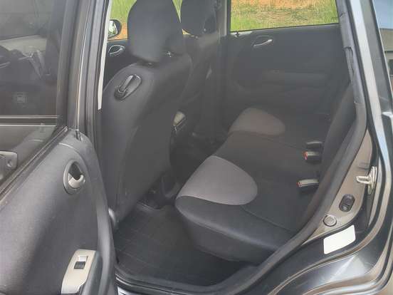 HONDA-FIT-1.5 EX 16V GASOLINA 4P AUTOMÁTICO HONDA-FIT-2008