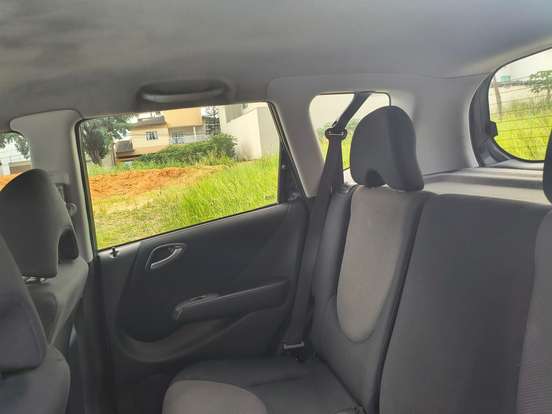 HONDA-FIT-1.5 EX 16V GASOLINA 4P AUTOMÁTICO HONDA-FIT-2008