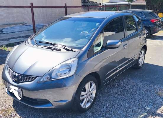 HONDA-FIT-1.5 EXL 16V FLEX 4P AUTOMÁTICO HONDA-FIT-2011