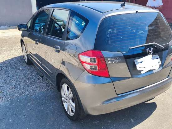 HONDA-FIT-1.5 EXL 16V FLEX 4P AUTOMÁTICO HONDA-FIT-2011