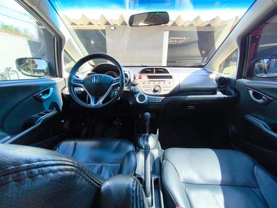 HONDA-FIT-1.5 EXL 16V FLEX 4P AUTOMÁTICO HONDA-FIT-2011