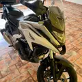 HONDA NC 750X ABS DCT HONDA NC 750X ABS DCT