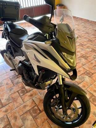 HONDA-NC 750X ABS DCT-2021