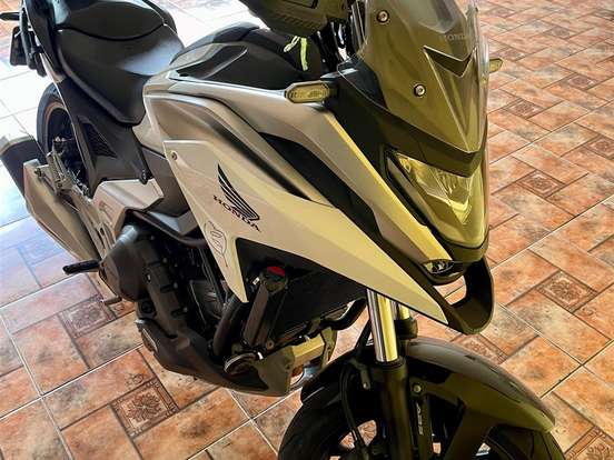 HONDA-NC 750X ABS DCT HONDA-NC 750X ABS DCT-2021