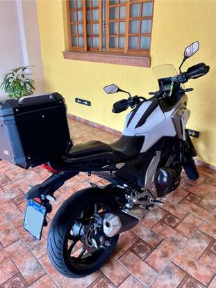 HONDA-NC 750X ABS DCT-2021
