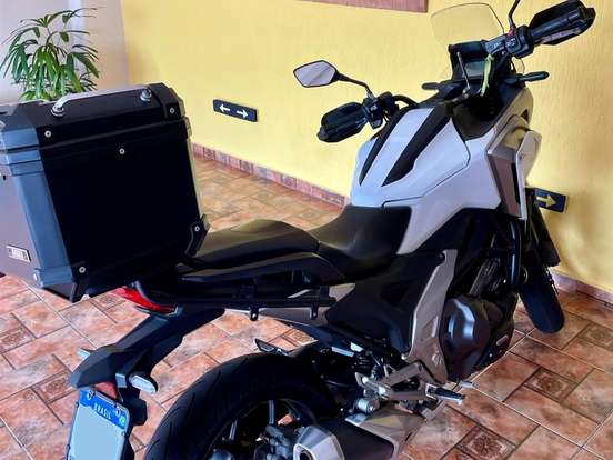 HONDA-NC 750X ABS DCT HONDA-NC 750X ABS DCT-2021