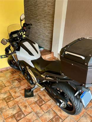HONDA-NC 750X ABS DCT-2021