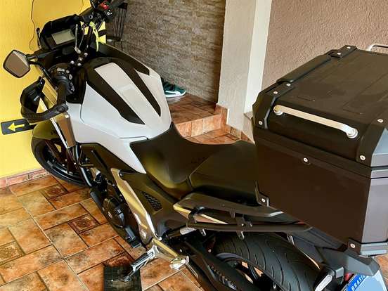 HONDA-NC 750X ABS DCT HONDA-NC 750X ABS DCT-2021