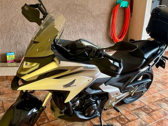 HONDA-NC 750X ABS DCT HONDA-NC 750X ABS DCT-2021