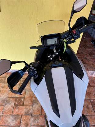 HONDA-NC 750X ABS DCT-2021