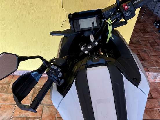 HONDA-NC 750X ABS DCT HONDA-NC 750X ABS DCT-2021