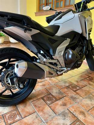 HONDA-NC 750X ABS DCT-2021
