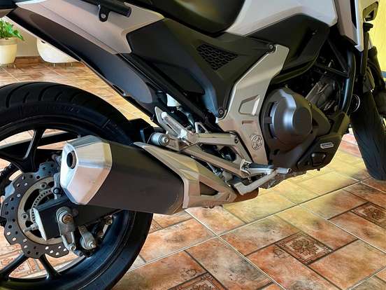 HONDA-NC 750X ABS DCT HONDA-NC 750X ABS DCT-2021