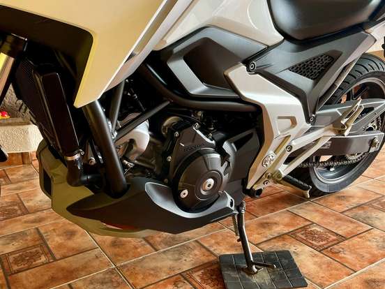 HONDA-NC 750X ABS DCT HONDA-NC 750X ABS DCT-2021
