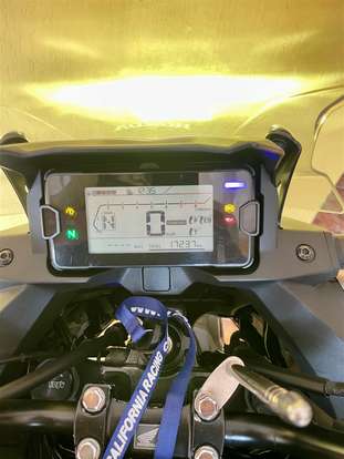 HONDA-NC 750X ABS DCT-2021