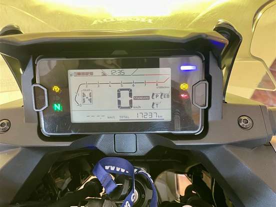 HONDA-NC 750X ABS DCT HONDA-NC 750X ABS DCT-2021