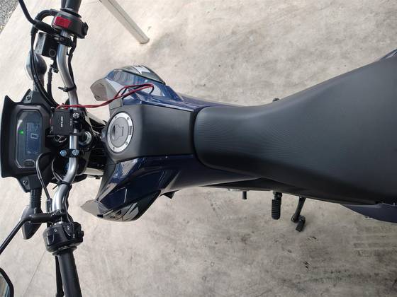 HONDA NXR 160 BROS CBS 