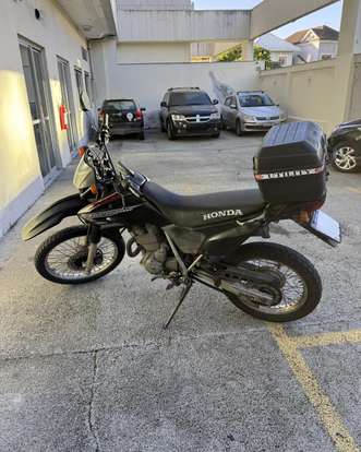 HONDA-XR 250 TORNADO-2006