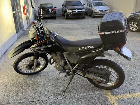 HONDA-XR 250 TORNADO HONDA-XR 250 TORNADO-2006