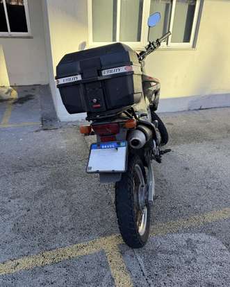 HONDA-XR 250 TORNADO-2006