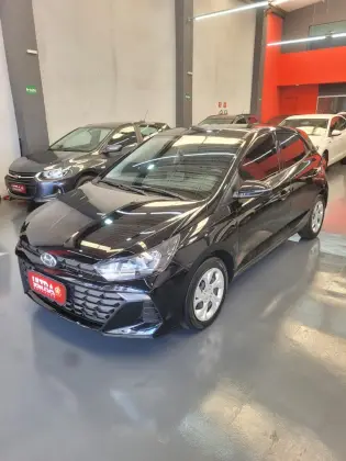 HYUNDAI HB20 1.0 12V FLEX COMFORT MANUAL