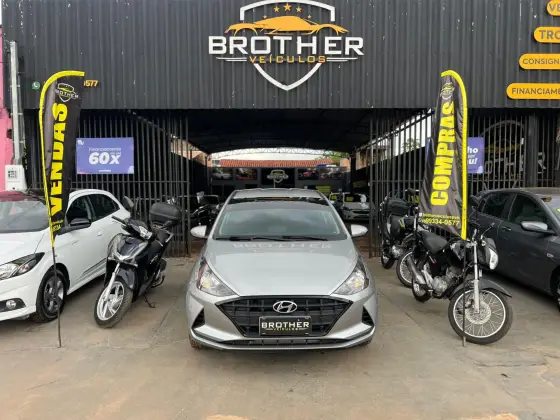 HYUNDAI HB20 1.0 12V FLEX EVOLUTION MANUAL