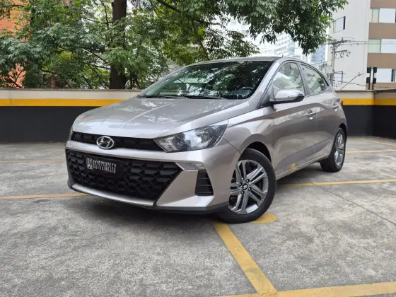 HYUNDAI HB20 1.0 TGDI FLEX COMFORT PLUS AUTOMÁTICO