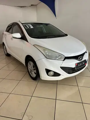 HYUNDAI HB20 1.6 PREMIUM 16V FLEX 4P MANUAL