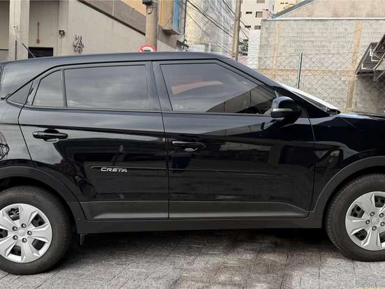 HYUNDAI-CRETA-1.6 16V FLEX ATTITUDE AUTOMÁTICO HYUNDAI-CRETA-2020