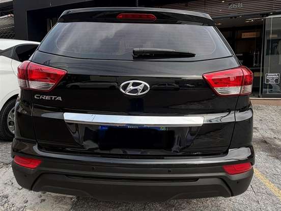 HYUNDAI-CRETA-1.6 16V FLEX ATTITUDE AUTOMÁTICO HYUNDAI-CRETA-2020