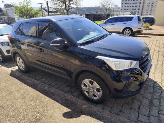 HYUNDAI-CRETA-1.6 16V FLEX ATTITUDE AUTOMÁTICO HYUNDAI-CRETA-2020