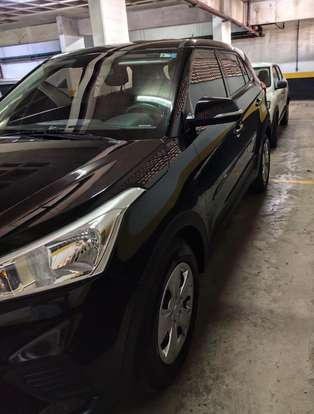 HYUNDAI-CRETA-1.6 16V FLEX ATTITUDE AUTOMÁTICO HYUNDAI-CRETA-2020