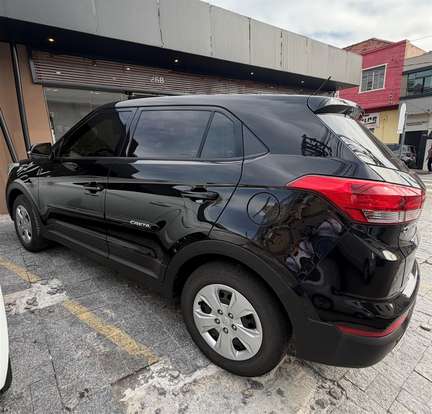 HYUNDAI-CRETA-1.6 16V FLEX ATTITUDE AUTOMÁTICO HYUNDAI-CRETA-2020