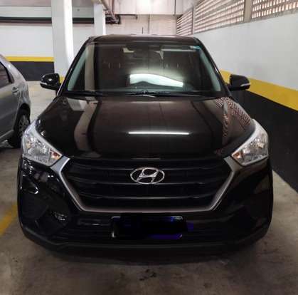 HYUNDAI-CRETA-1.6 16V FLEX ATTITUDE AUTOMÁTICO HYUNDAI-CRETA-2020