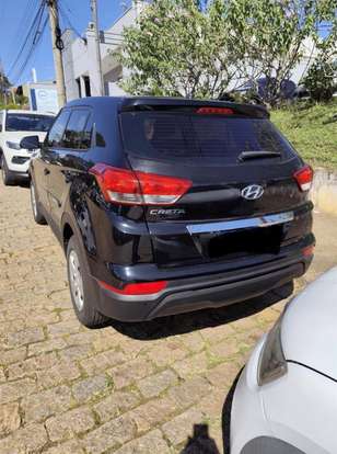 HYUNDAI-CRETA-1.6 16V FLEX ATTITUDE AUTOMÁTICO HYUNDAI-CRETA-2020