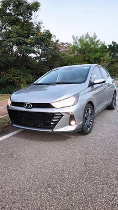 HYUNDAI HB20S 1.0 TGDI FLEX PLATINUM AUTOMÁTICO