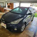 HYUNDAI HB20X 1.6 16V STYLE FLEX 4P MANUAL HYUNDAI HB20X 1.6 16V STYLE FLEX 4P MANUAL