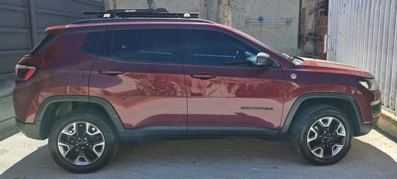 JEEP COMPASS 2.0 16V DIESEL TRAILHAWK 4X4 AUTOMÁTICO
