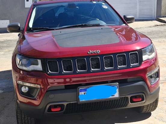 JEEP-COMPASS-2.0 16V DIESEL TRAILHAWK 4X4 AUTOMÁTICO JEEP-COMPASS-2016