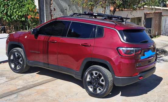 JEEP-COMPASS-2.0 16V DIESEL TRAILHAWK 4X4 AUTOMÁTICO JEEP-COMPASS-2016
